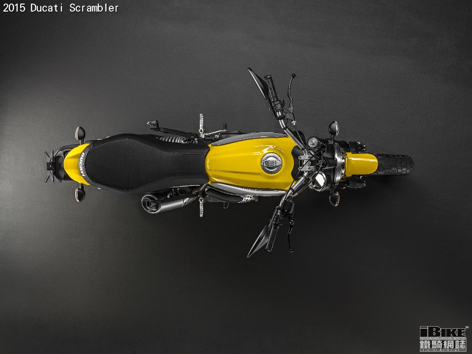 54-32 DUCATI SCRAMBLER ICON